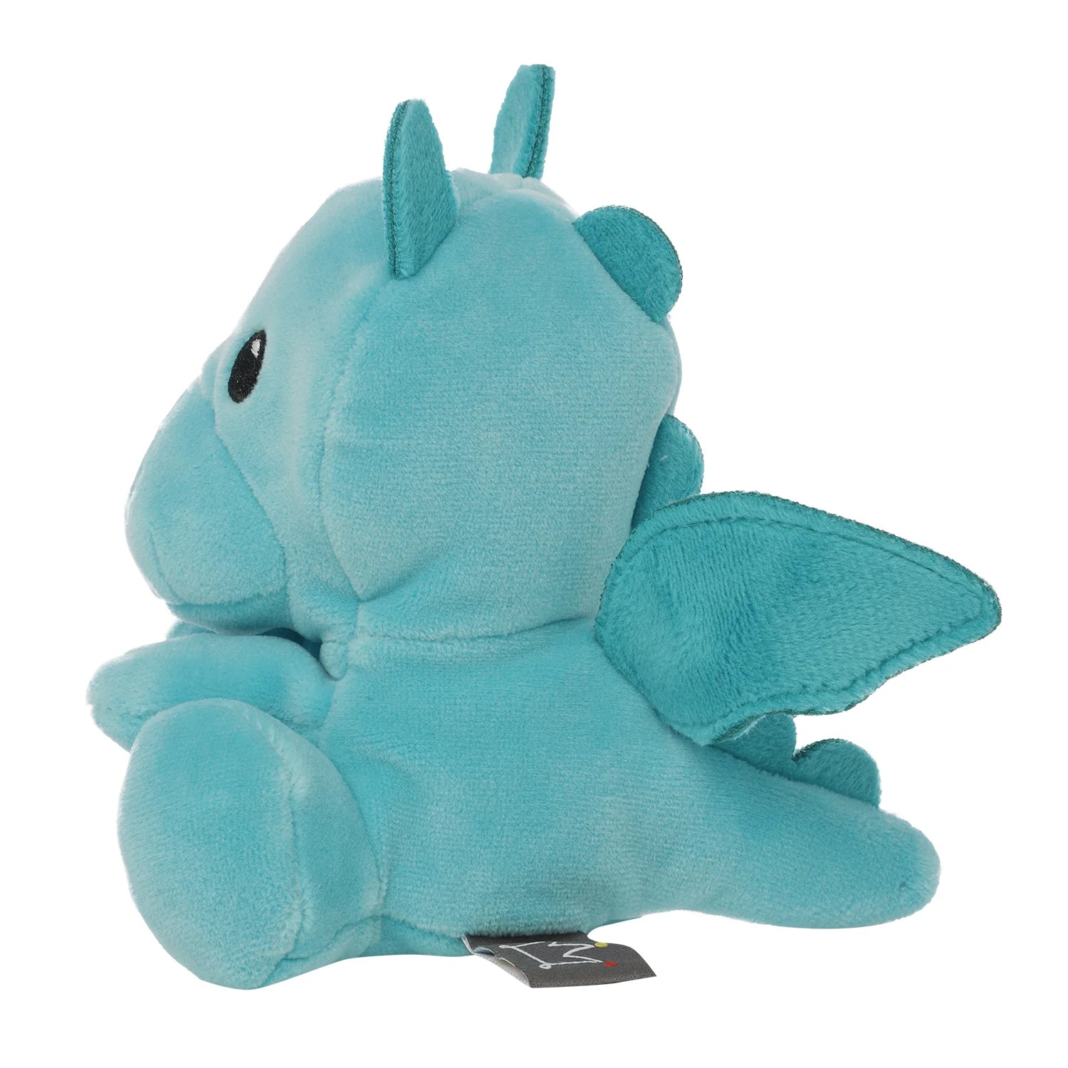 Brightfuls Baby Turq Aqua Blue Dragon