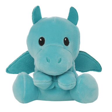 Brightfuls Baby Turq Aqua Blue Dragon