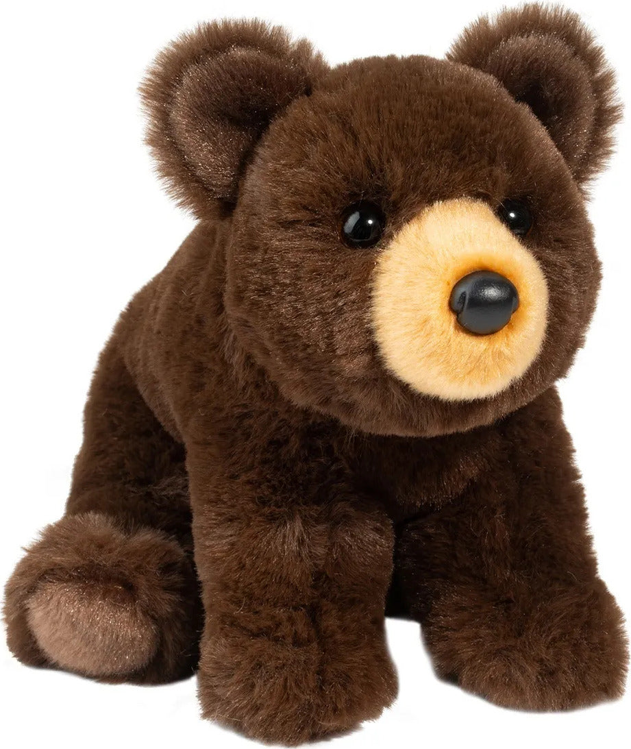 Brown Bear Mini Softie