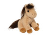 Buckie Buckskin Horse Mini Soft