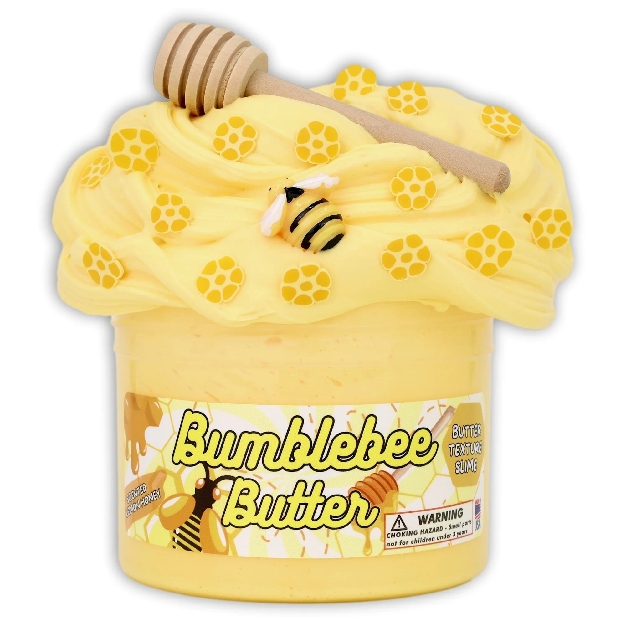 Bumblebee Butter Dope Slimes