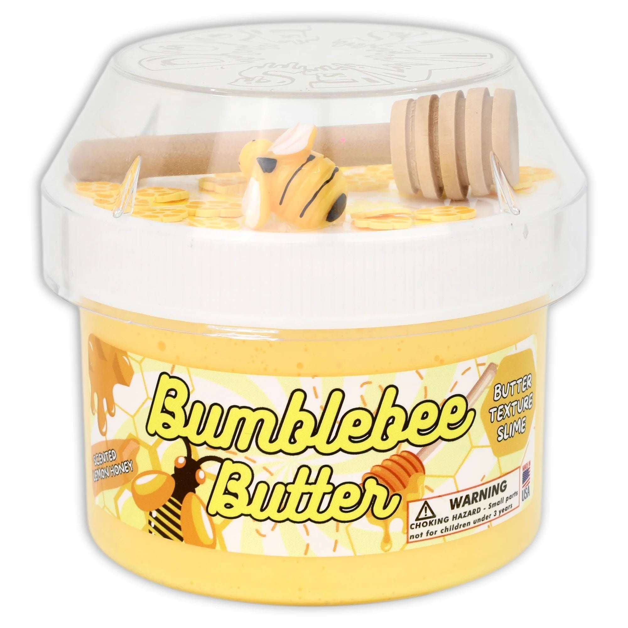 Bumblebee Butter Dope Slimes