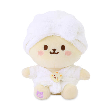 Bunniroll with Spa Turban Plush Sitting