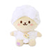 Bunniroll with Spa Turban Plush Sitting