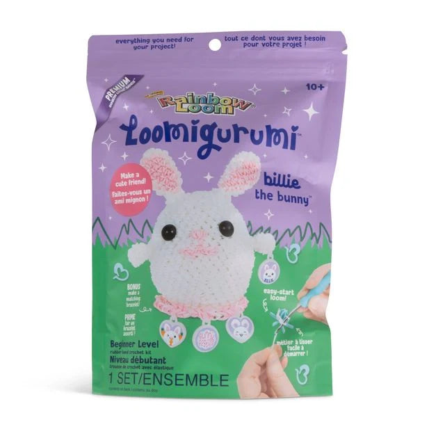 Bunny Loomigurumi Kit