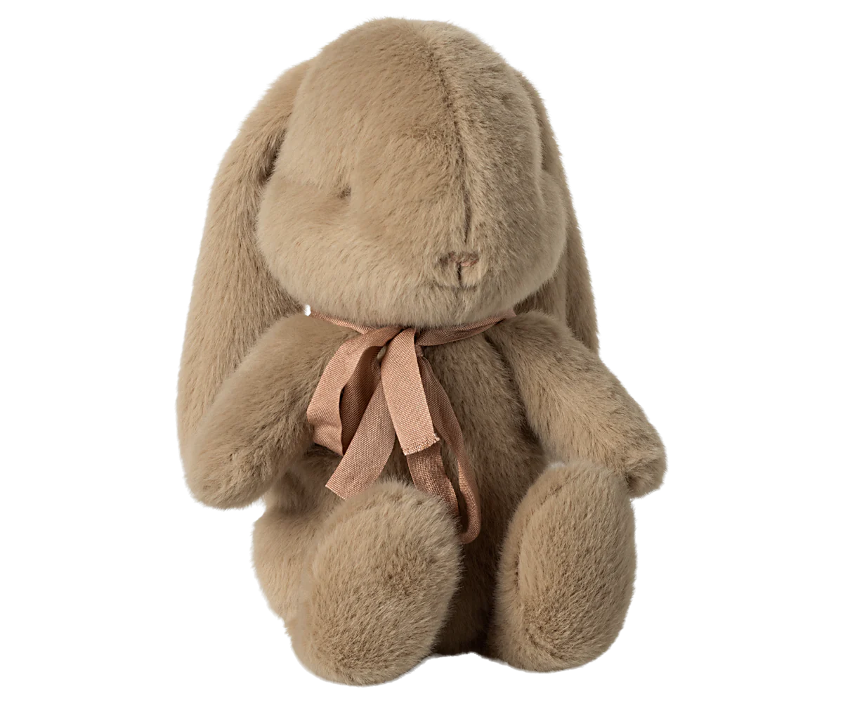 Bunny Plush Small in Dusty Brown