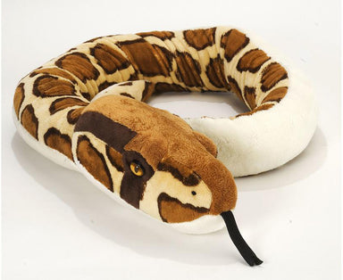 Burmese Python Snake