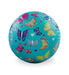 Butterfly Rainbow 7" Playground Play Ball