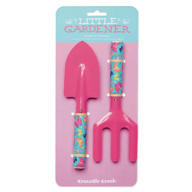 Butterfly Rainbow Garden Tools