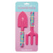 Butterfly Rainbow Garden Tools