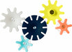 COGS Water Gears Bath Toy