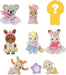 Calico Critters Baby Fun Hair Collectibles