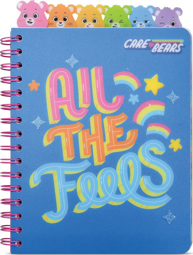 Care Bears All the Feels Divider Journal
