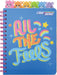 Care Bears All the Feels Divider Journal