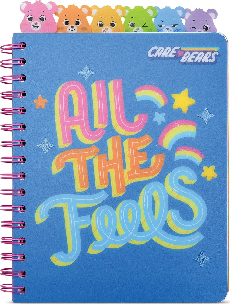 Care Bears All the Feels Divider Journal