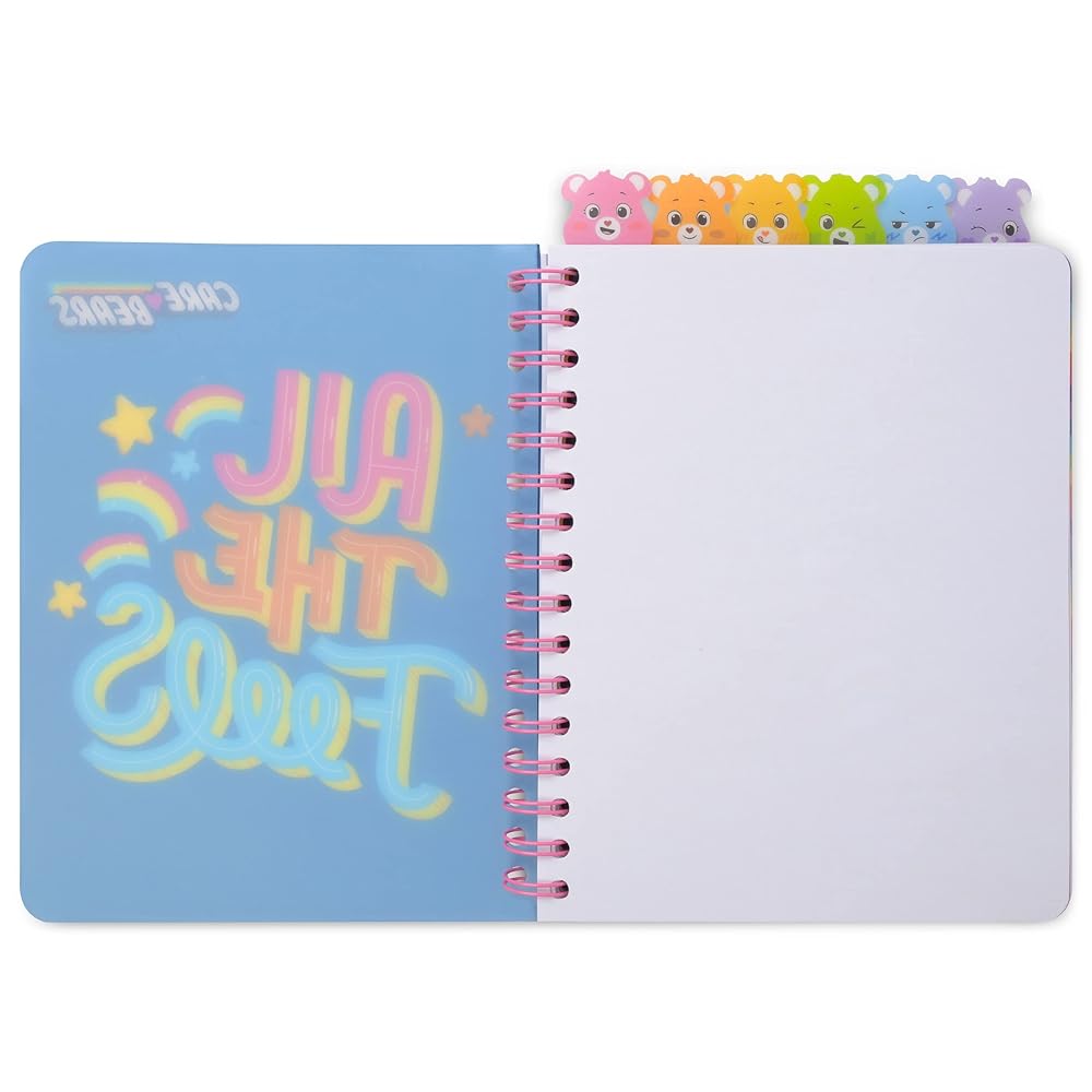 Care Bears All the Feels Divider Journal