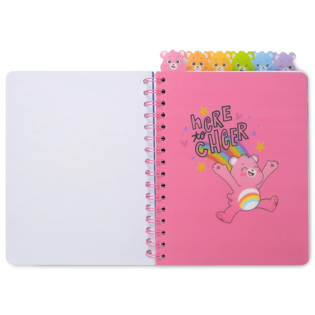 Care Bears All the Feels Divider Journal
