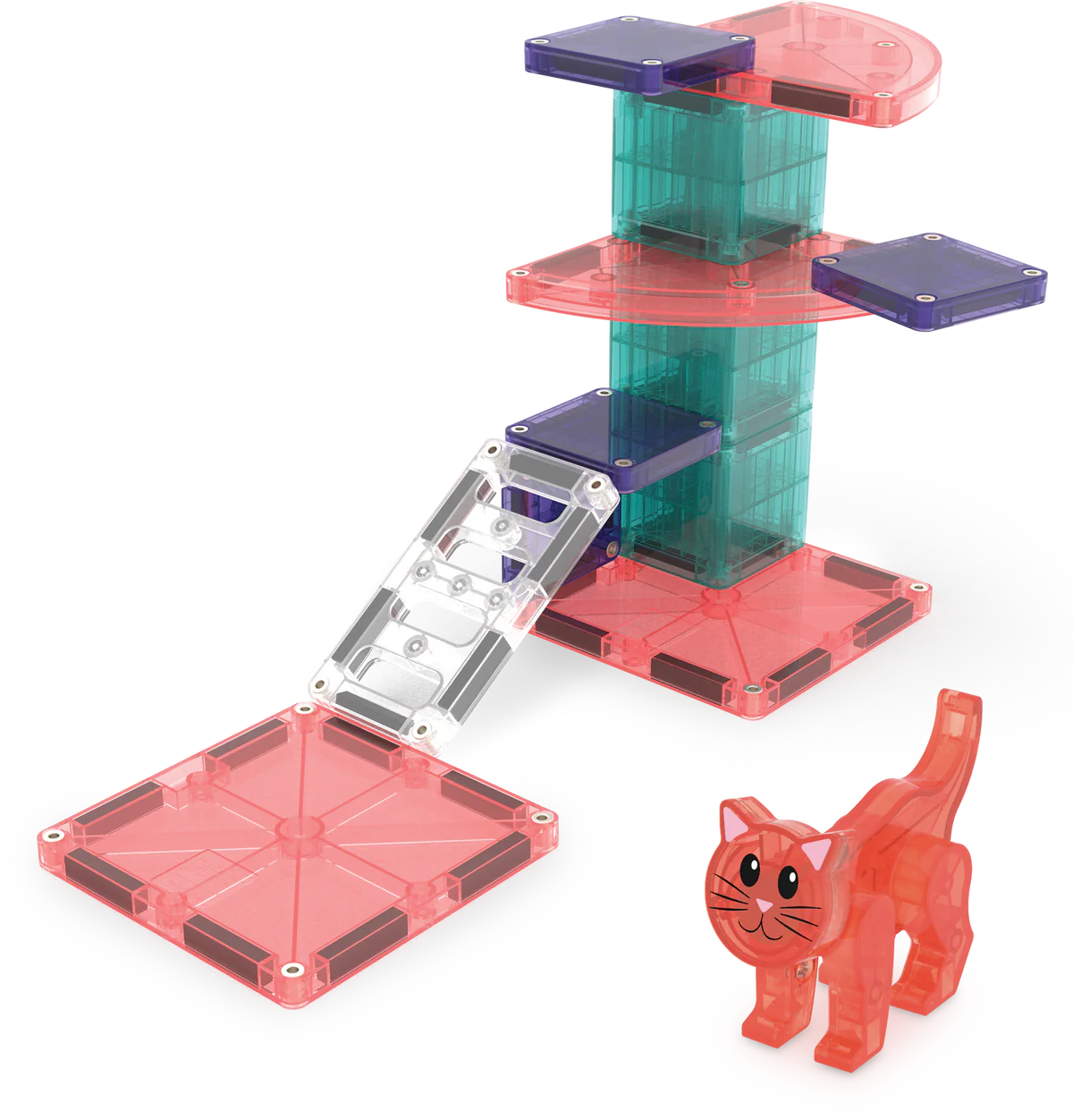 Cat Tree 13 Piece Set