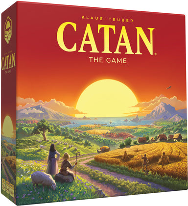Catan The Game 30th Anniversary Edition