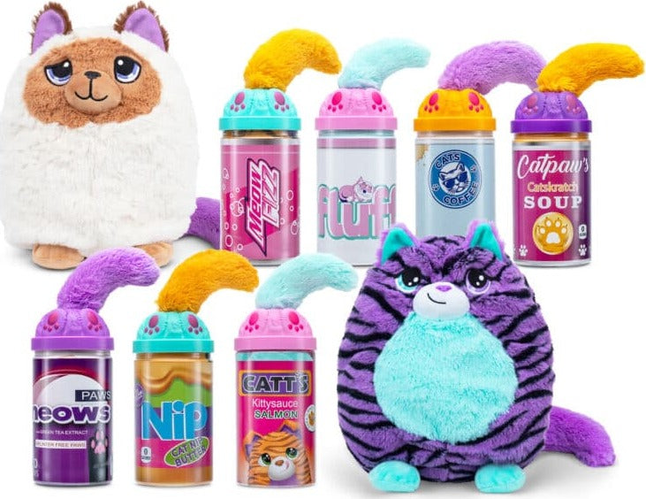 Cats Misfittens Assortment