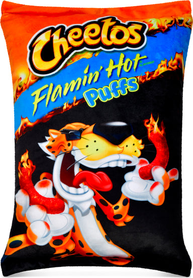 Cheetos Flamin' Hot Plush