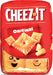 Cheez-It Packaging Interactive Plush
