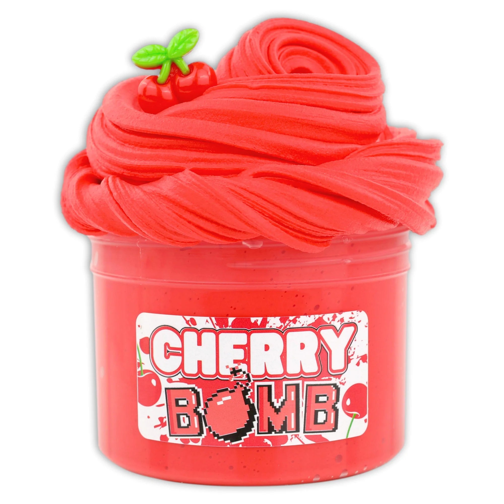 Cherry bomb slime