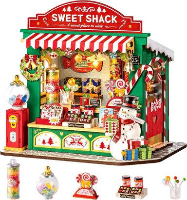 Christmas Candy Stand DIY Kit