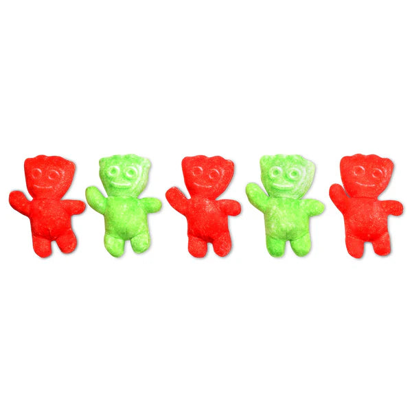 Christmas Sour Patch Kids Plush