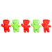 Christmas Sour Patch Kids Plush