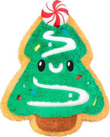 Christmas Tree Cookie Large Squishable