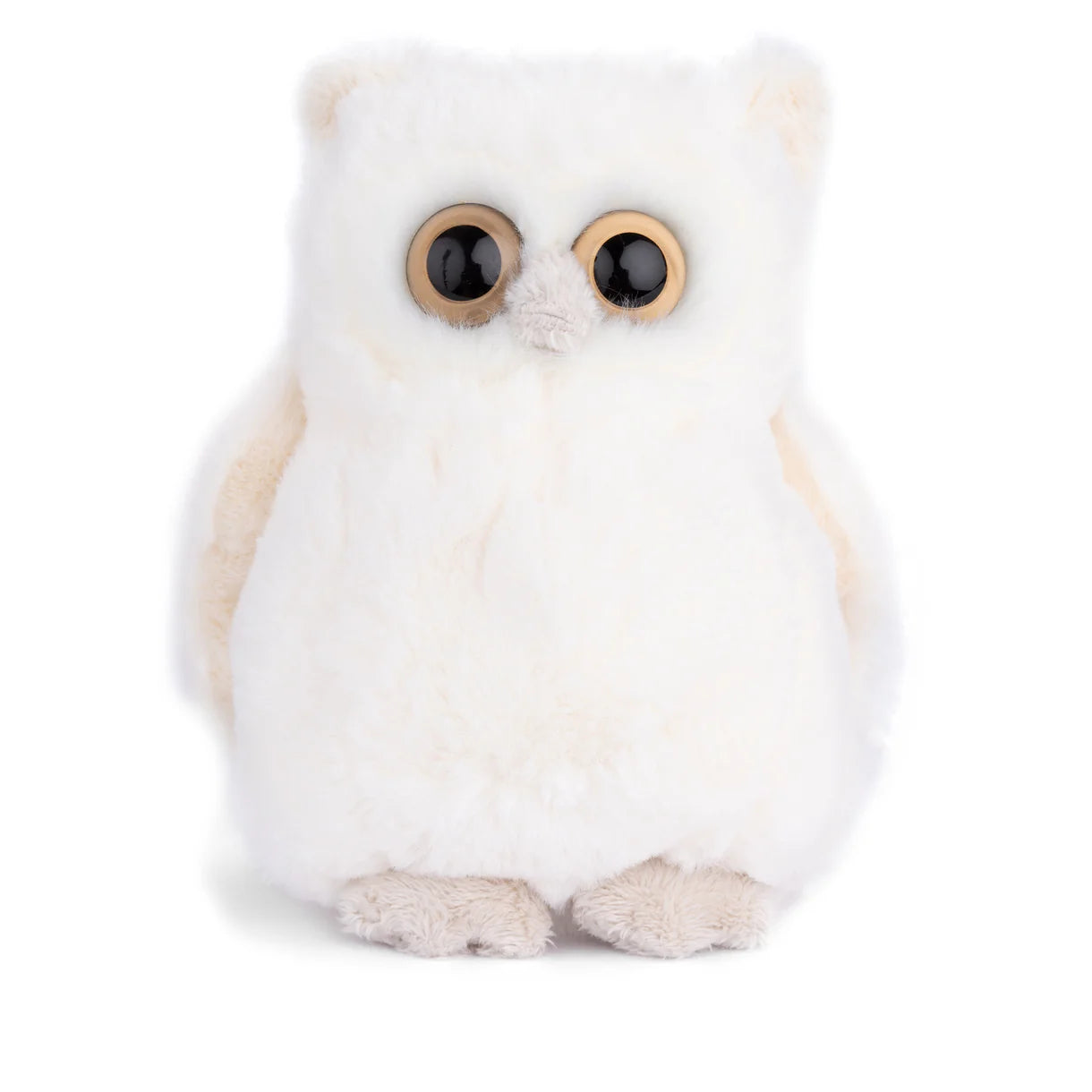 Clever Blanca Owl