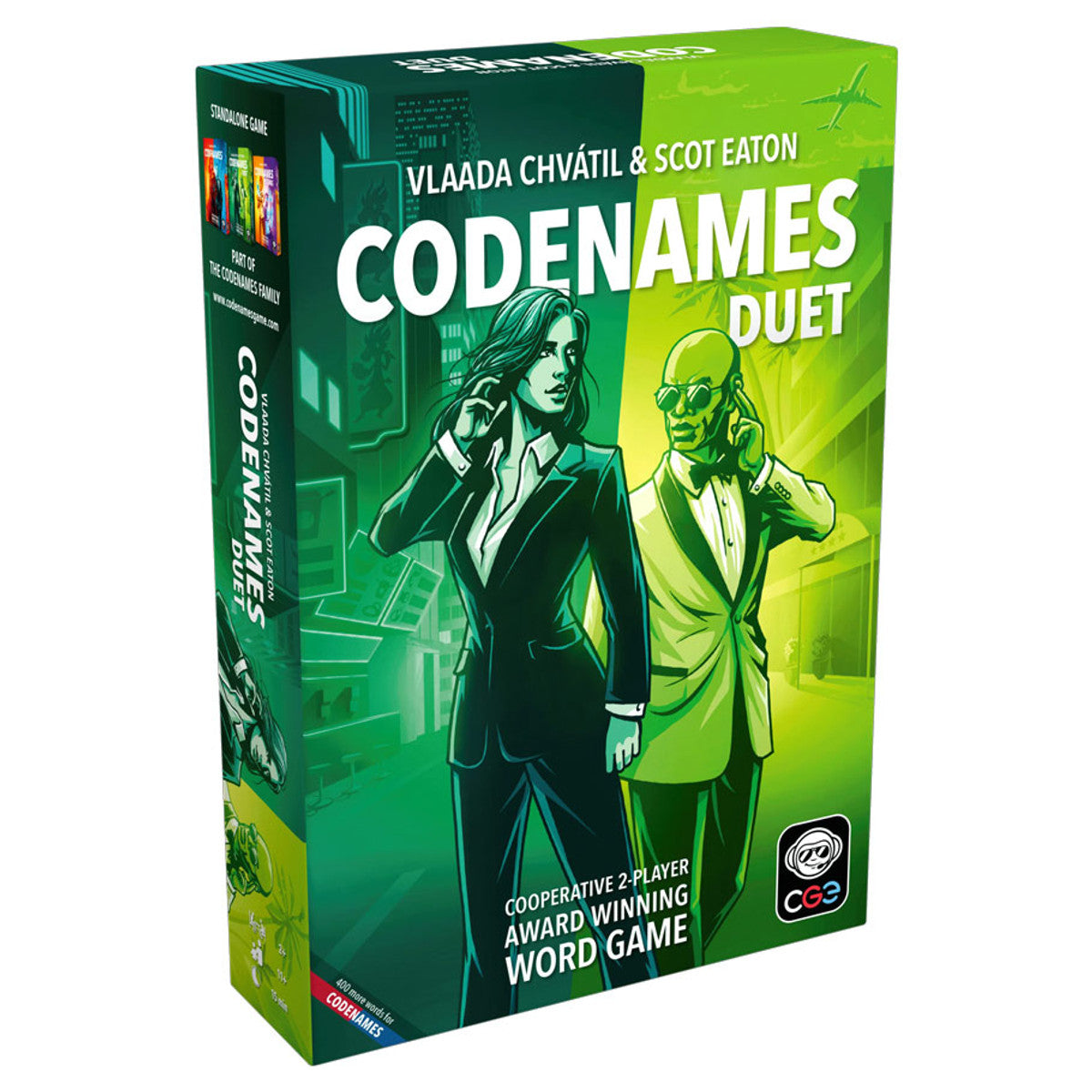 Codenames: Duet