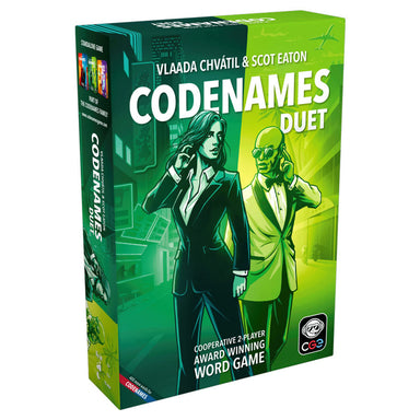 Codenames: Duet