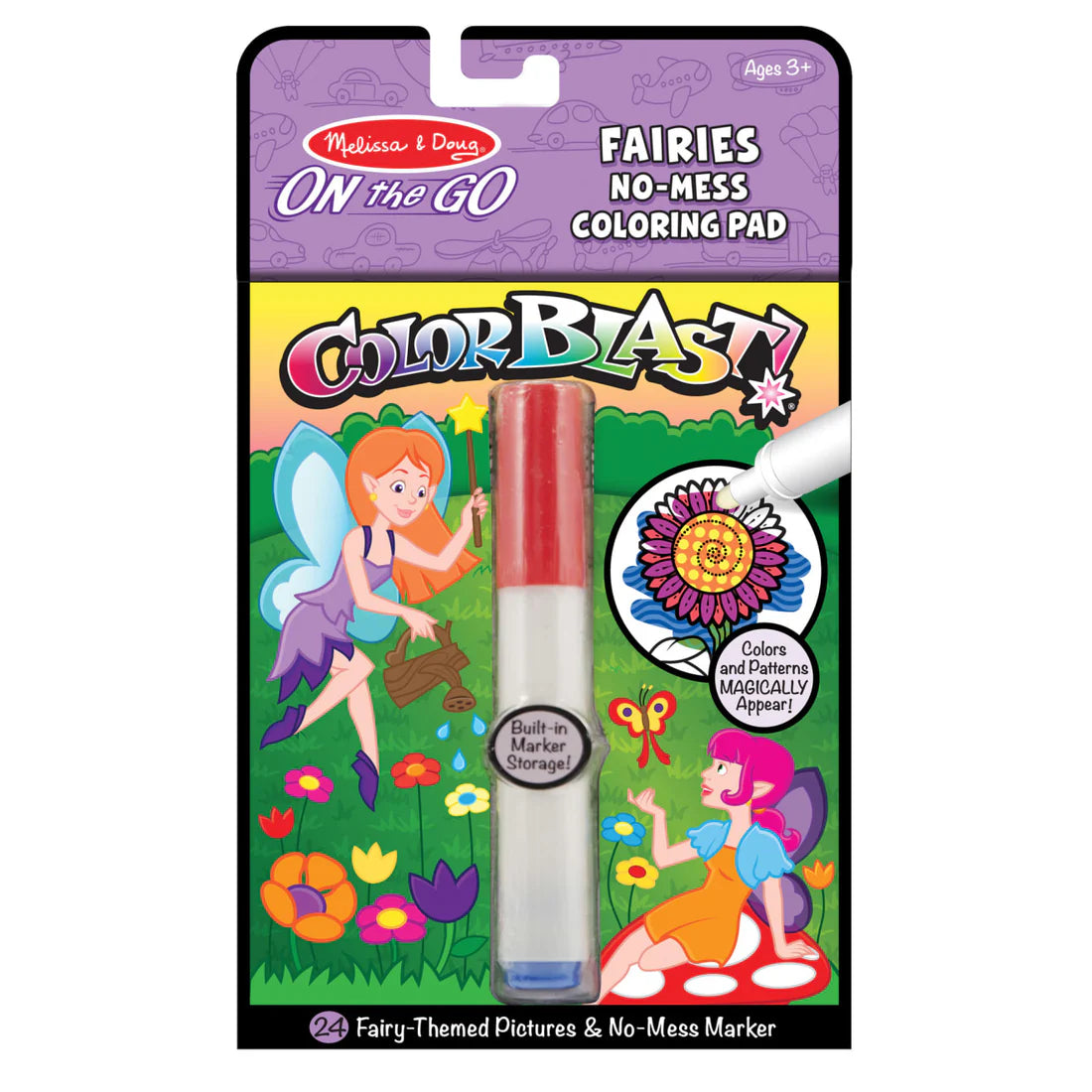 ColorBlast! Fairy