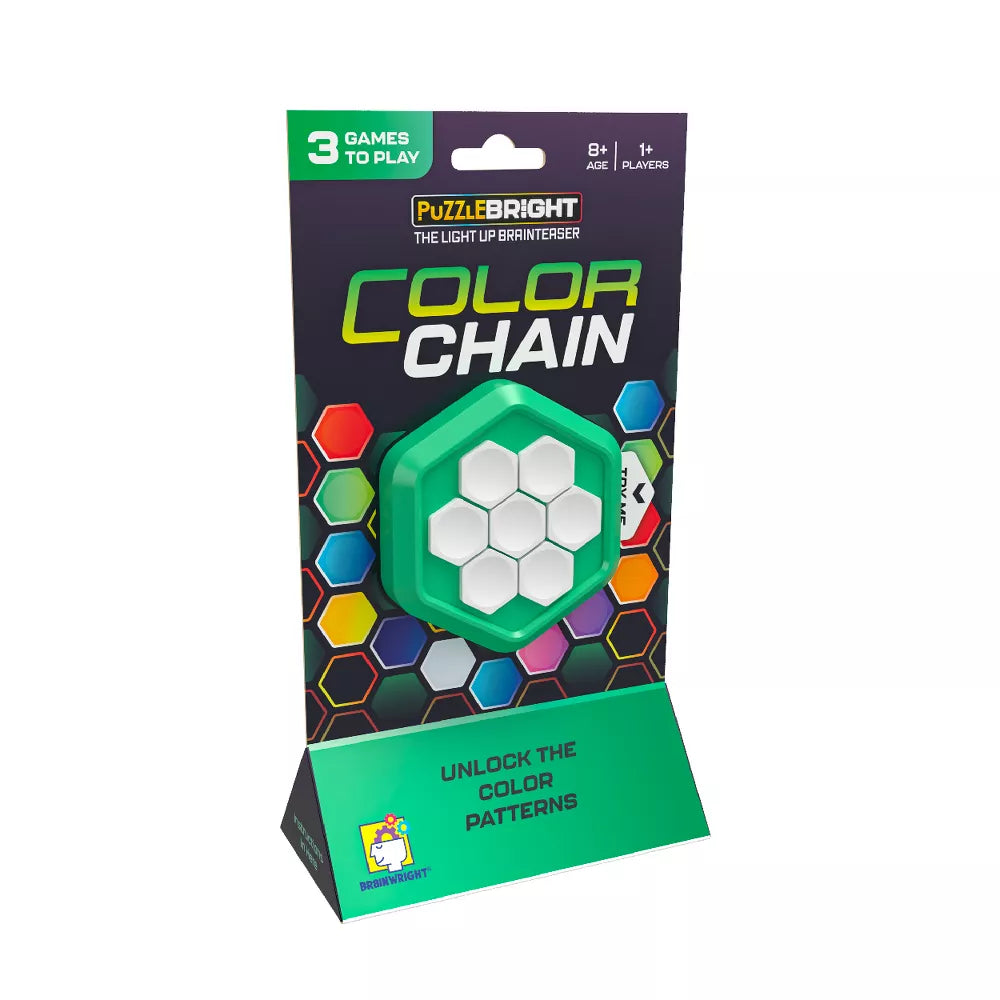 Color Chain Game