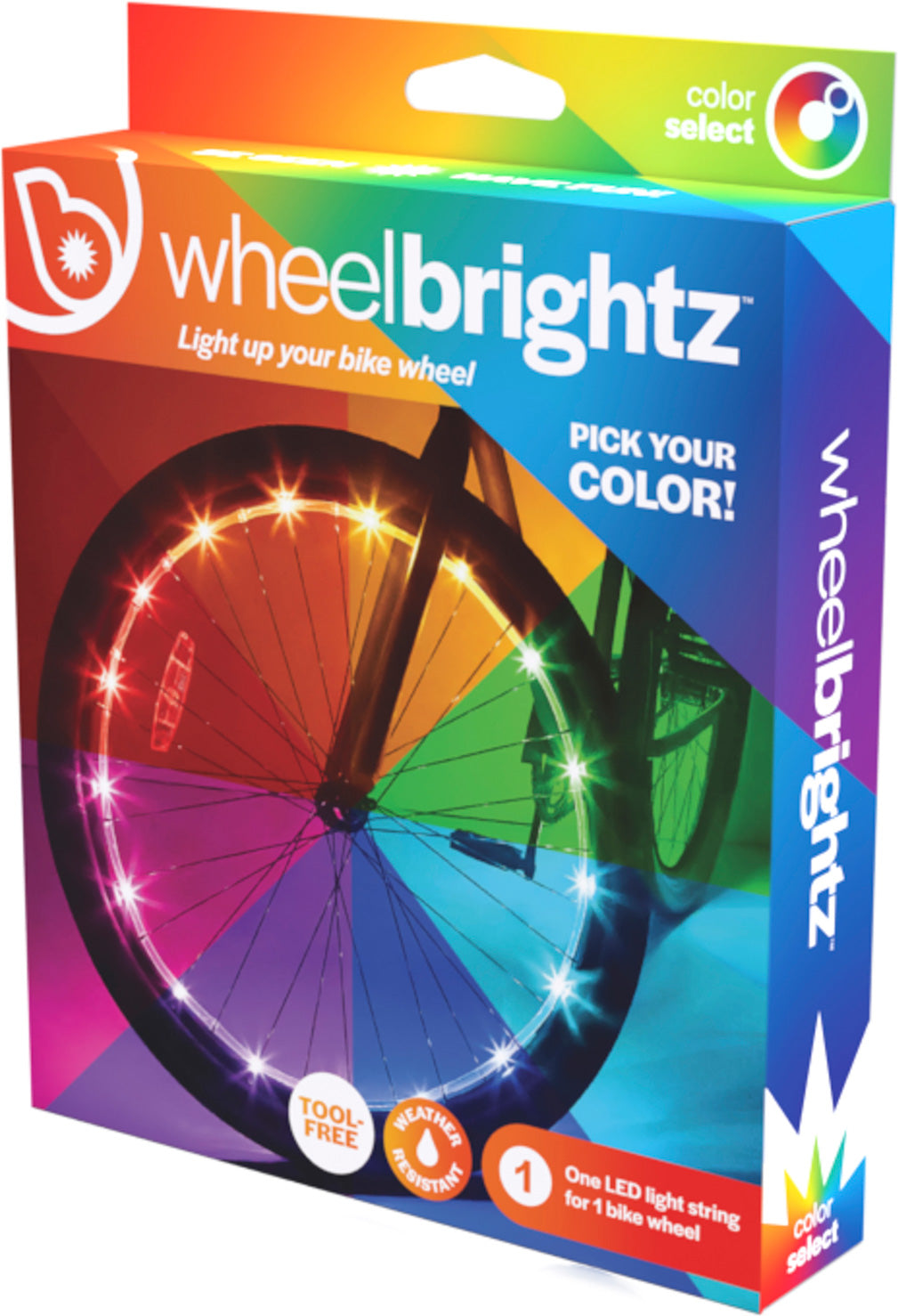 Color Select WheelBrightz