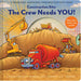 Construction Site: The Crew Needs YOU!
