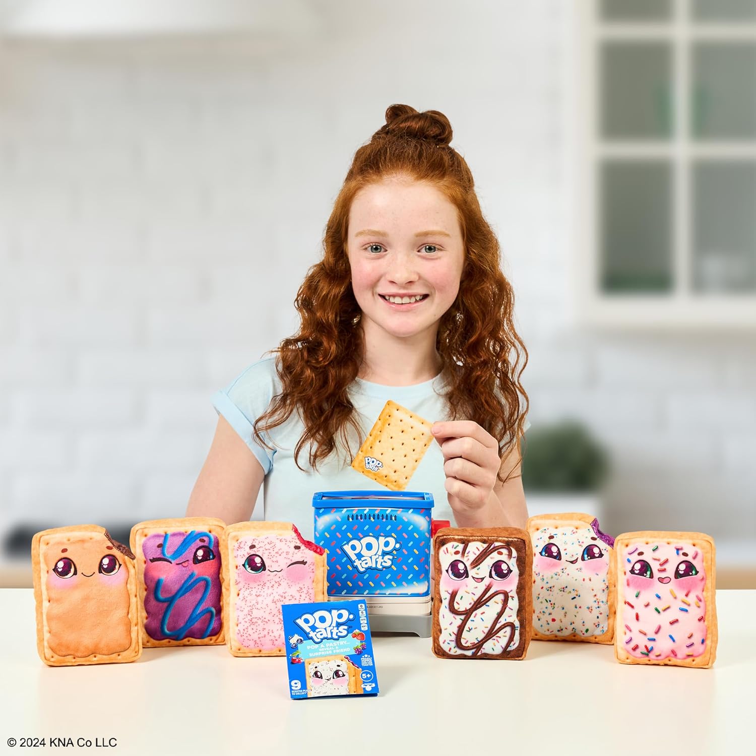 Cookeez Makery Pop Tarts Toasty Treatz