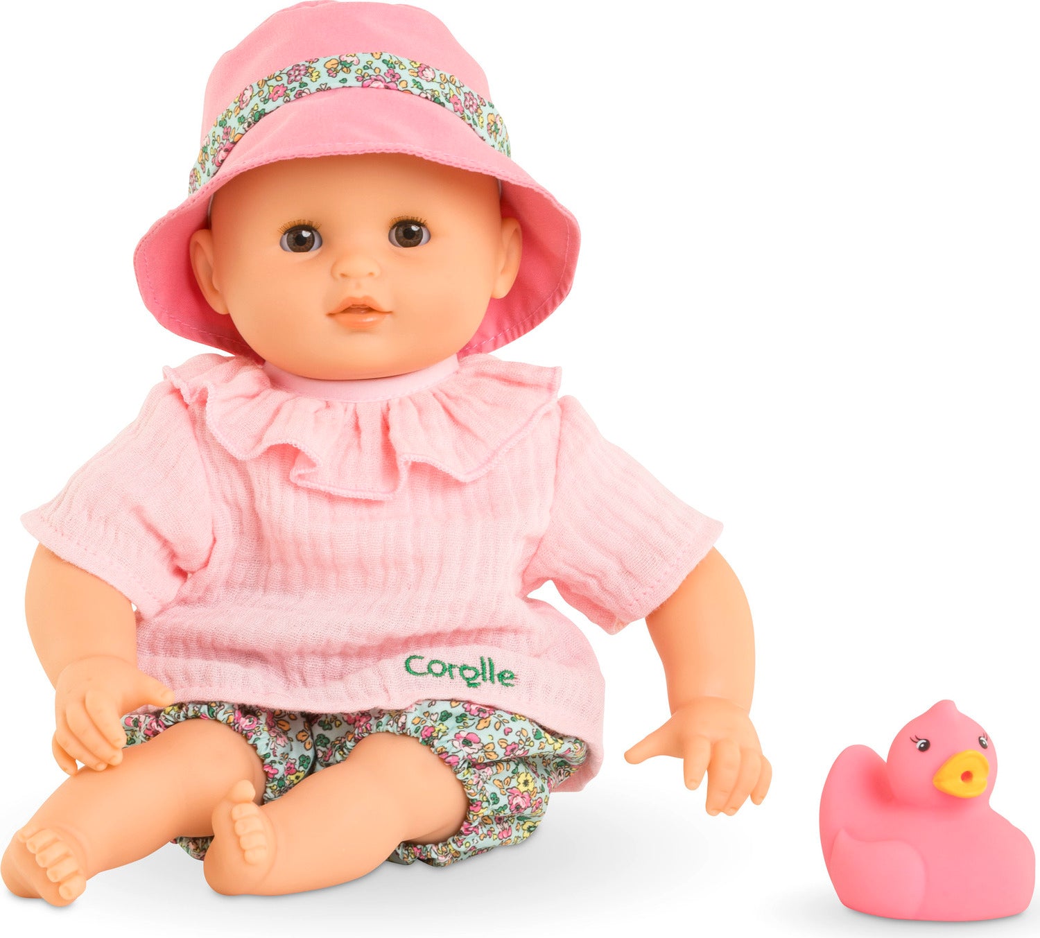 Coralie Bloomers Bébé Bath Doll