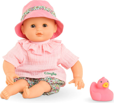 Coralie Bloomers Bébé Bath Doll