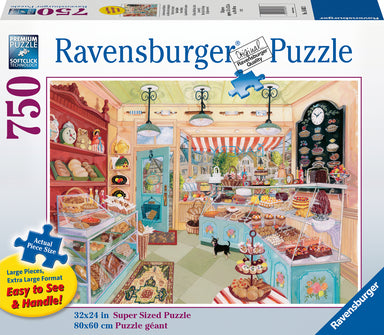 Corner Bakery 750 pc Large Format Puzzle
