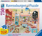 Corner Bakery 750 pc Large Format Puzzle
