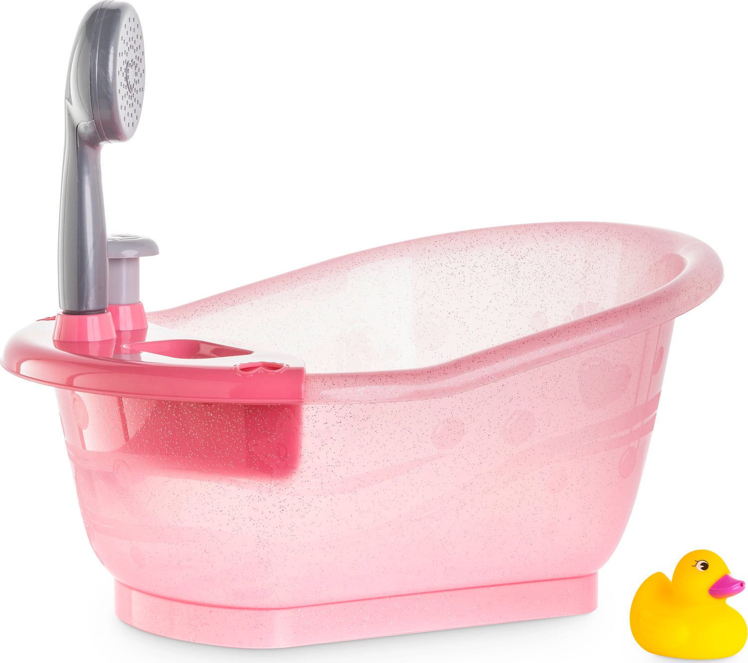 Corolle Bathtub & Shower for 12" & 14" Dolls