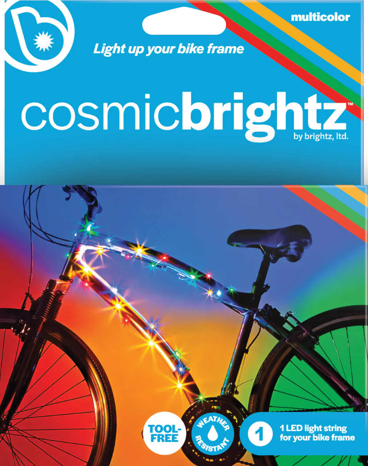 Cosmic Brightz™ Pastel