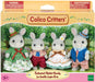 Cottontail Rabbit Family
