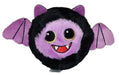 Countess Purple Bat Beanie Bouncer