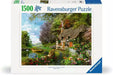 Country Cottage 1500 pc Puzzle