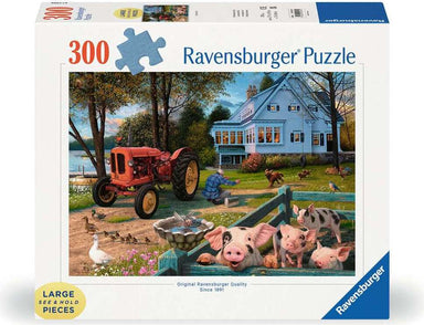 Country Life 300 pc Puzzle