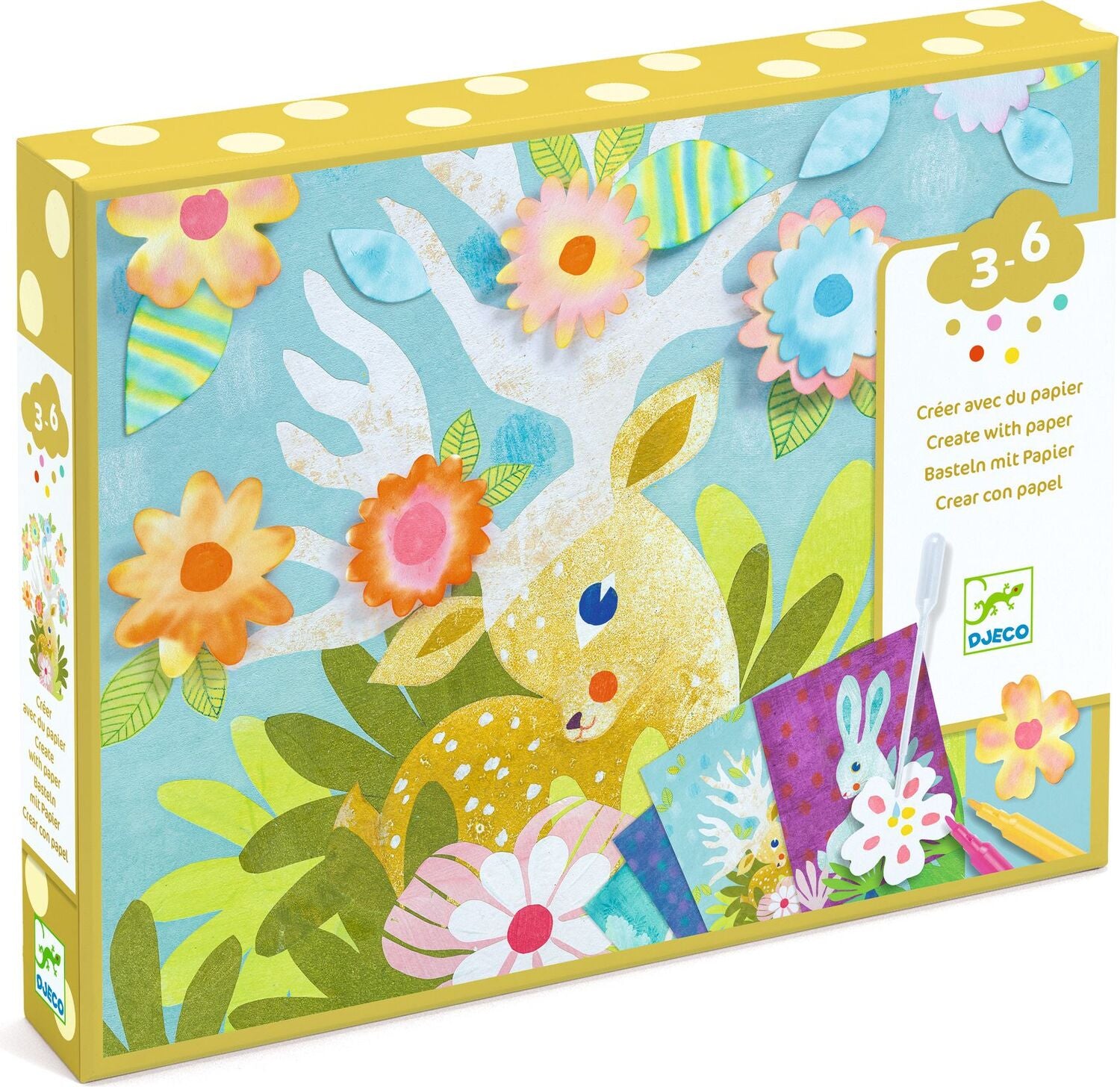 Create with Paper Art Kit